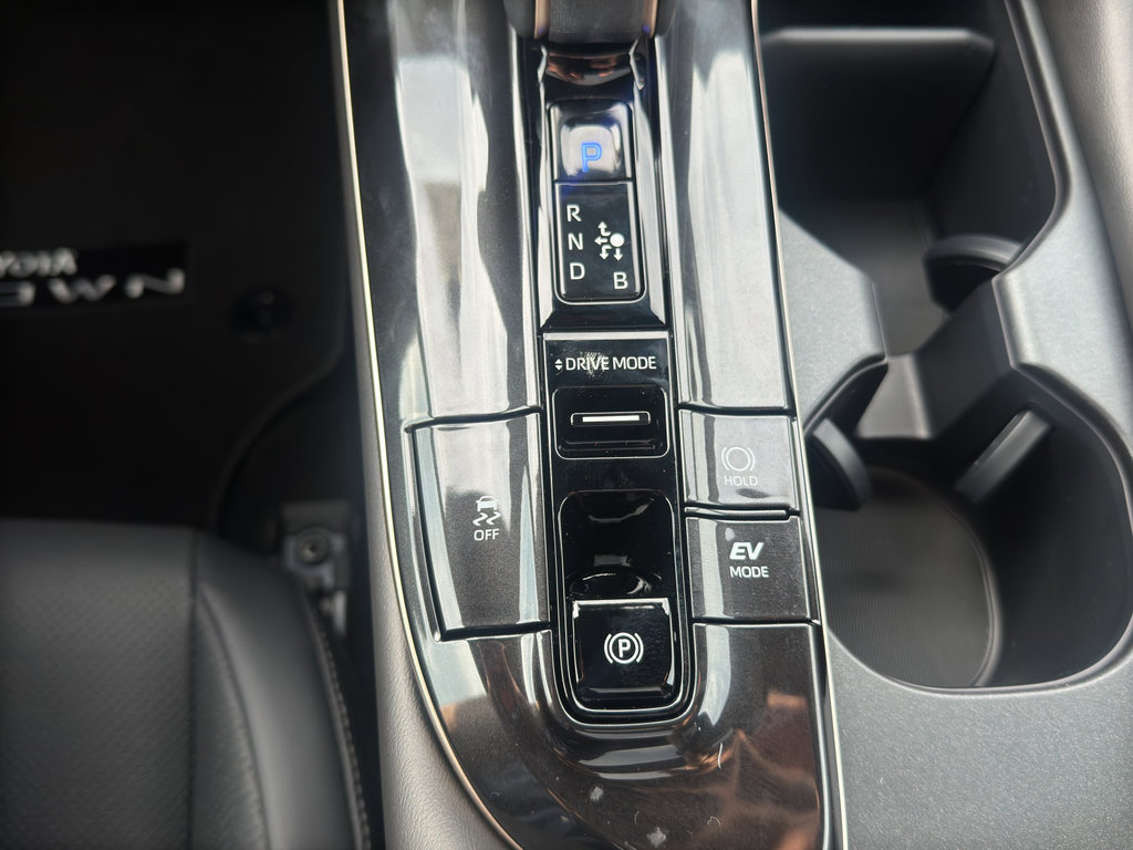 New 2026 Toyota Crown Nightshade image 30