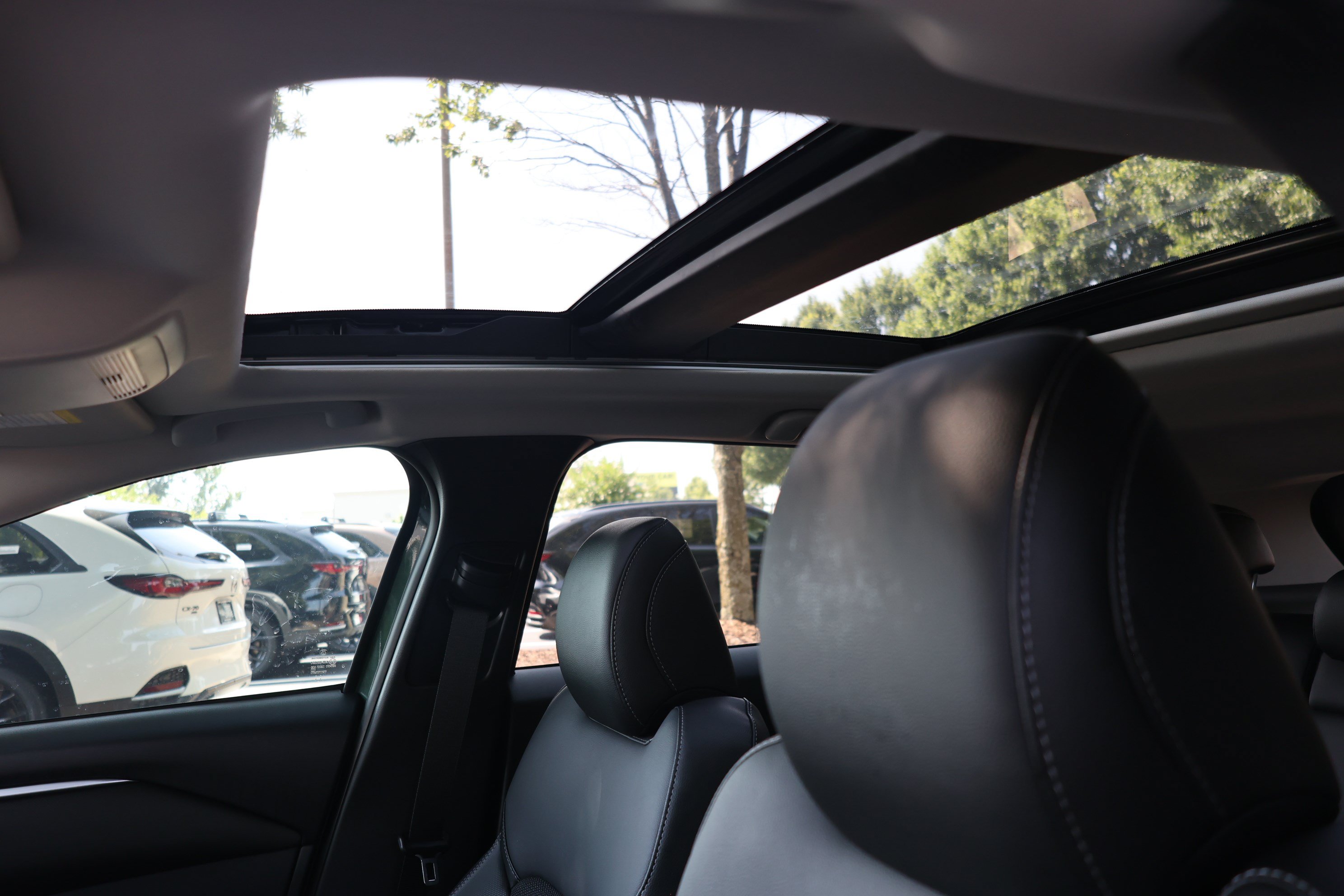 New 2026 MAZDA CX-50 AWD 2.5 S w/ Weather Package image 7
