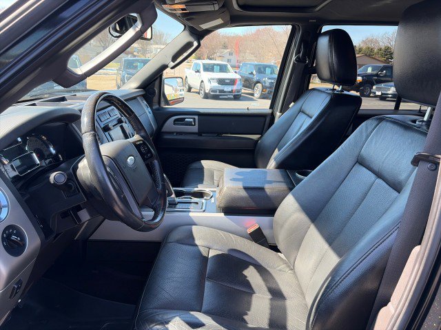 Used 2013 Ford Expedition EL Limited image 9