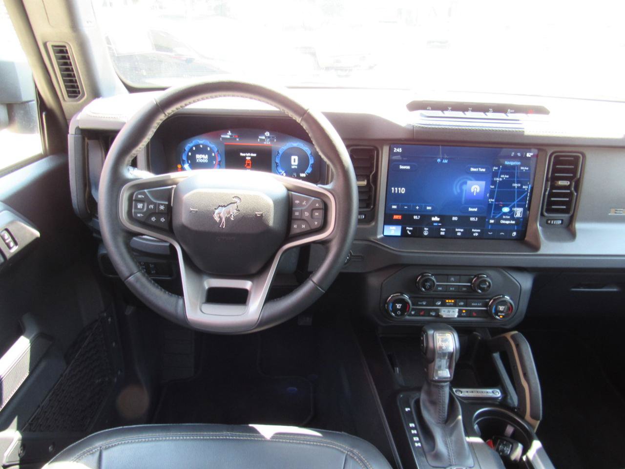 Used 2025 Ford Bronco Badlands AWD/4WD image 5