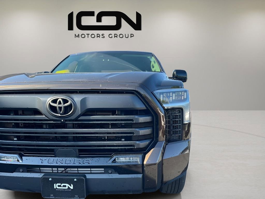 Used 2024 Toyota Tundra Limited image 28