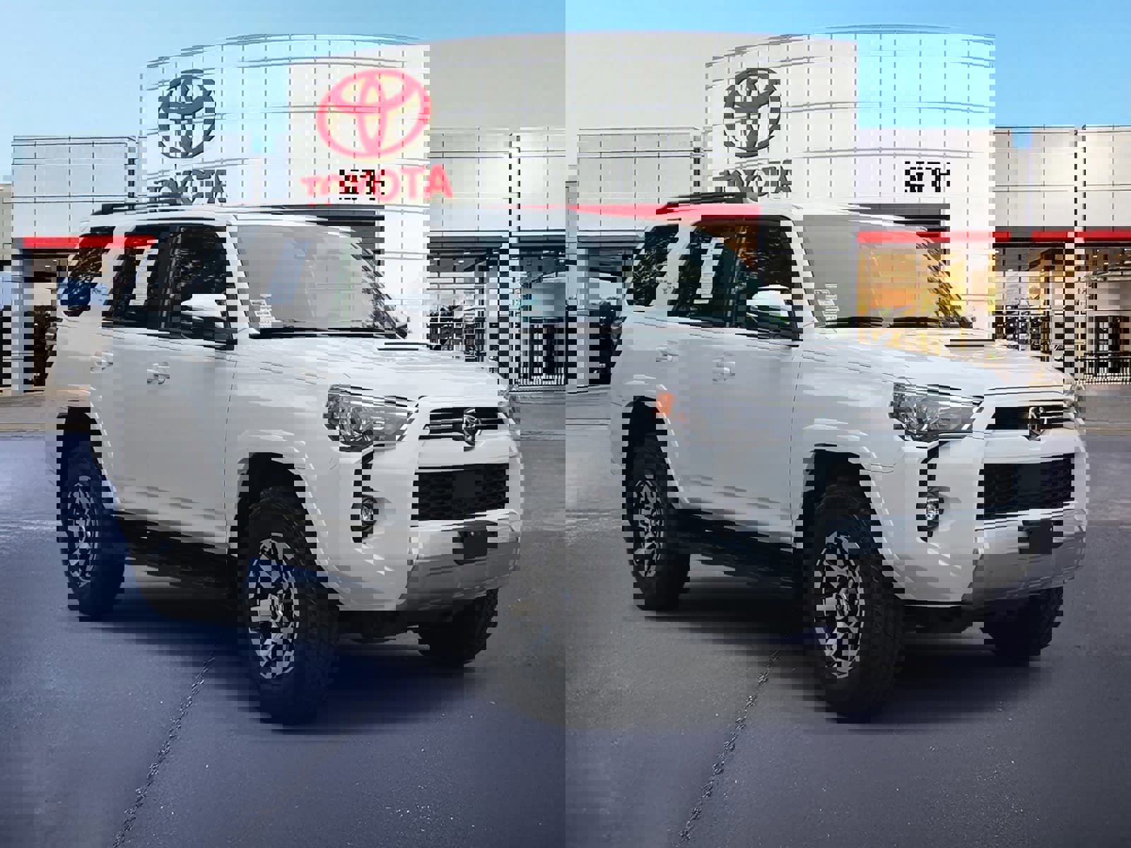 Used 2023 Toyota 4Runner TRD Off-Road Premium image 3