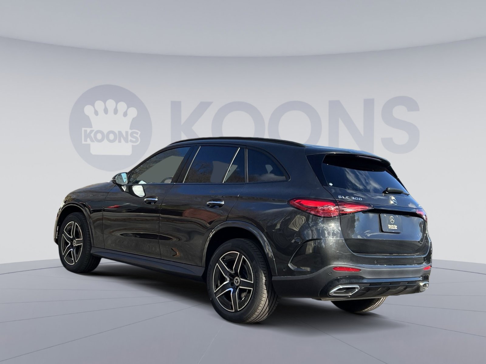 New 2026 Mercedes-Benz GLC 300 4MATIC image 4