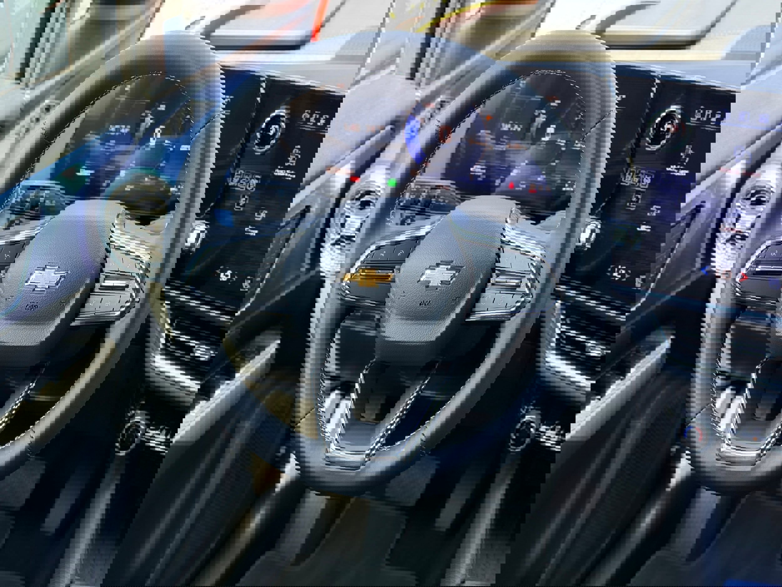 New 2026 Chevrolet Equinox EV LT w/ Convenience Package II image 14