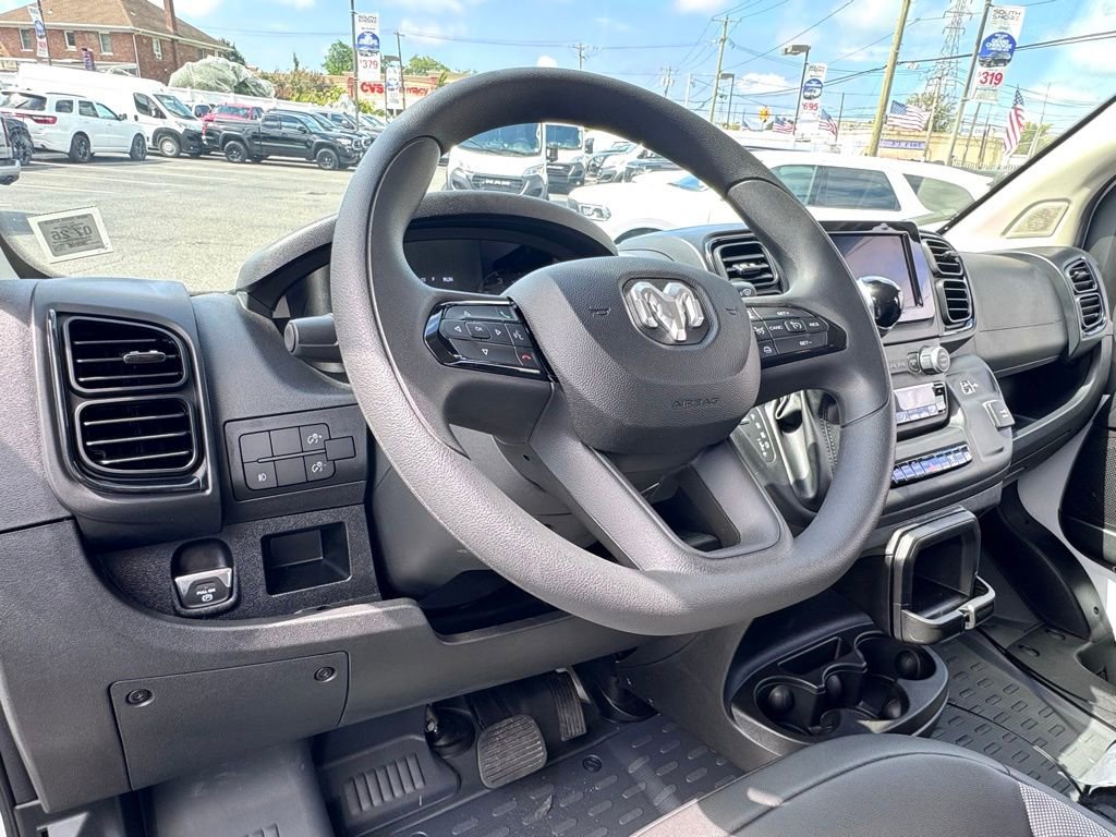 New 2024 RAM ProMaster 2500 w/ Convenience Group image 16