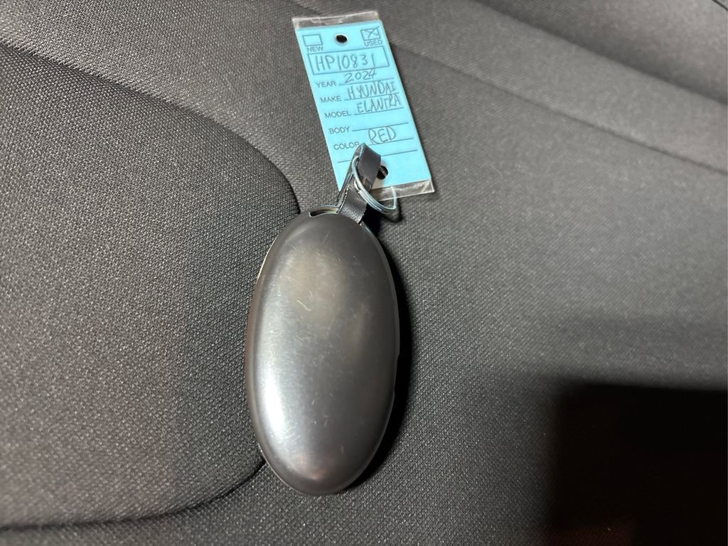 Used 2024 Hyundai Elantra SEL image 36