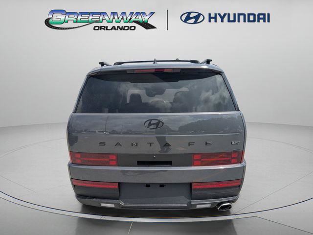 New 2026 Hyundai Santa Fe XRT AWD/4WD image 7