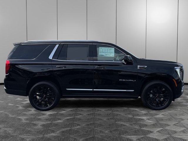 New 2026 GMC Yukon Denali w/ Sun & Power Step Package AWD/4WD image 6