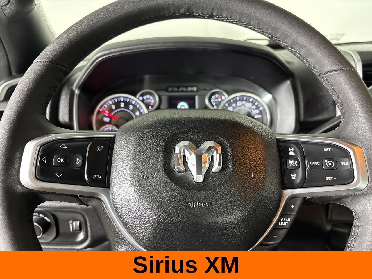 Used 2025 RAM 2500 Big Horn AWD/4WD image 11