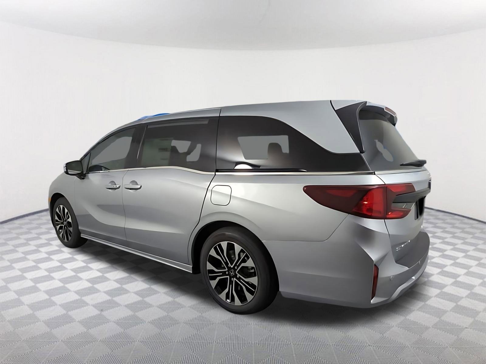 New 2026 Honda Odyssey Elite image 5