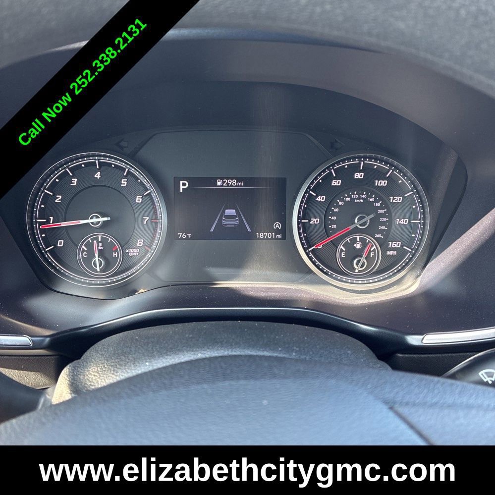 Used 2023 Hyundai Santa Fe SE image 10