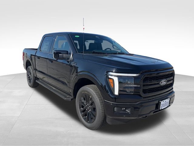 New 2026 Ford F150 Lariat w/ Equipment Group 501A Mid AWD/4WD image 8