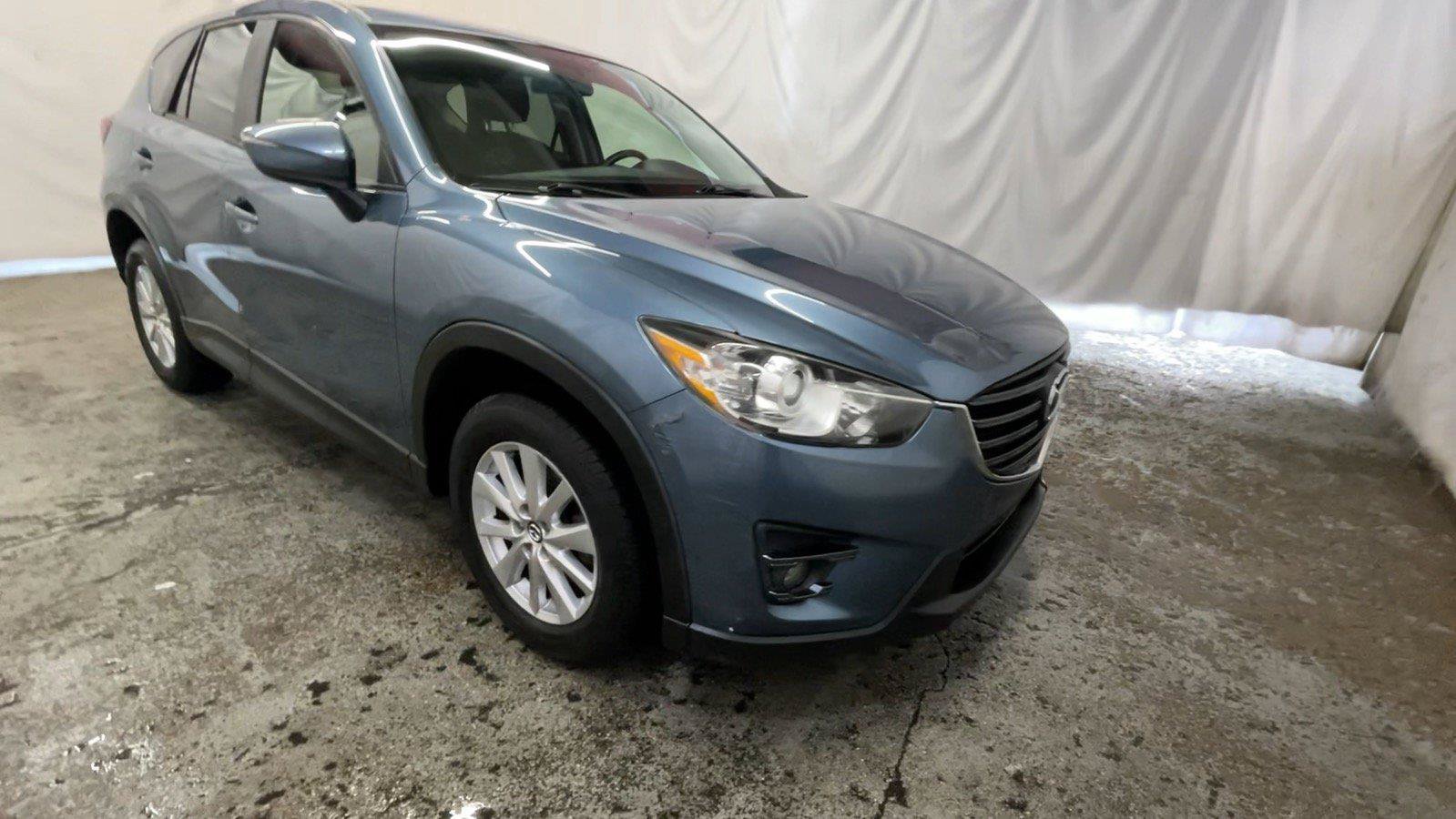 Used 2016 MAZDA CX-5 Touring AWD/4WD image 2