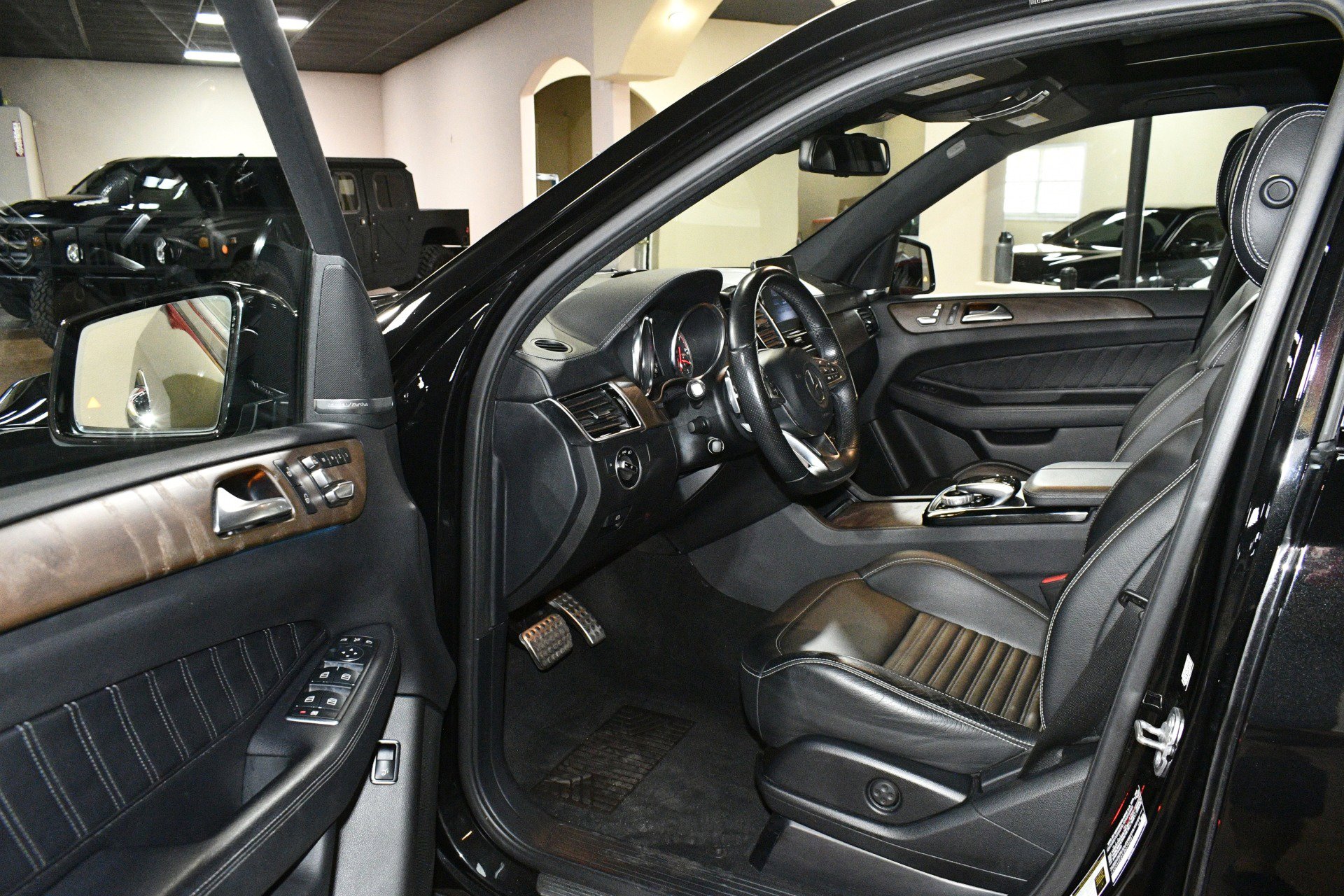 Used 2018 Mercedes-Benz GLE 43 AMG 4MATIC image 45