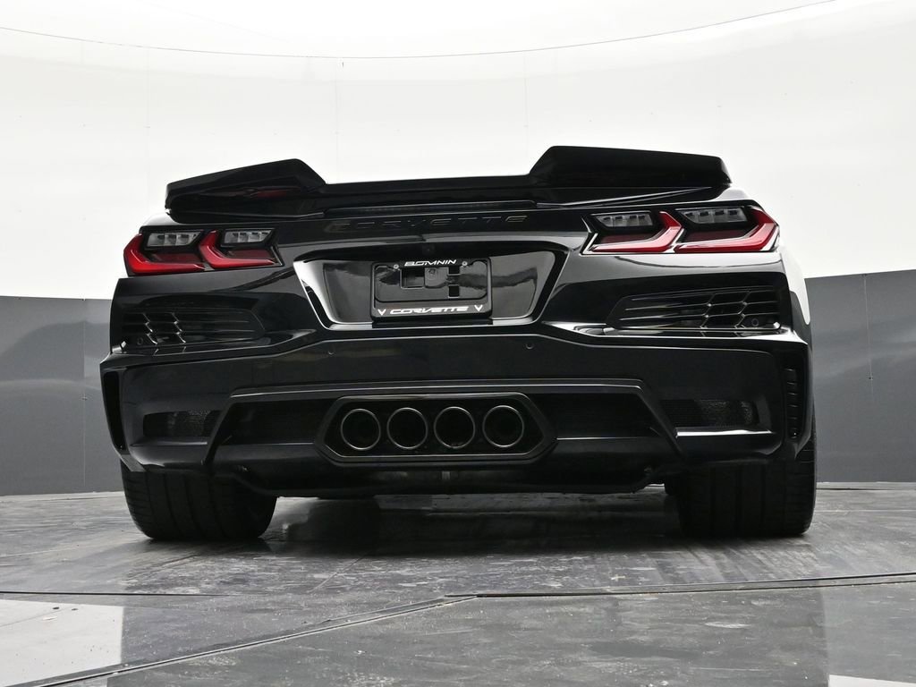 Certified 2025 Chevrolet Corvette Z06 image 23