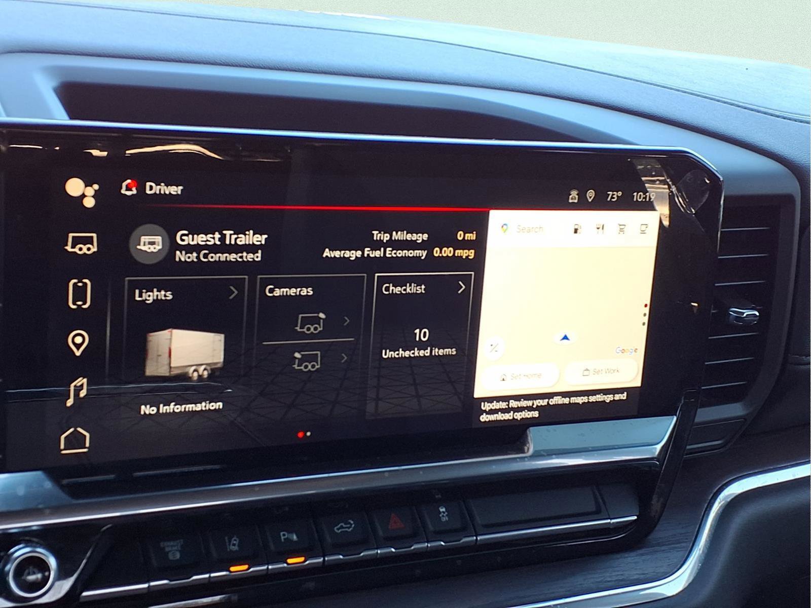 Used 2024 GMC Sierra 3500 SLT w/ SLT Premium Package image 9