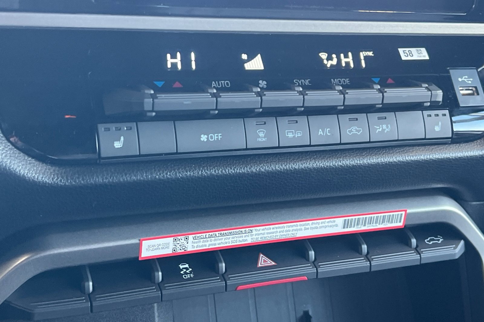 New 2026 Toyota Tundra SR5 w/ SR5 Premium Package image 16