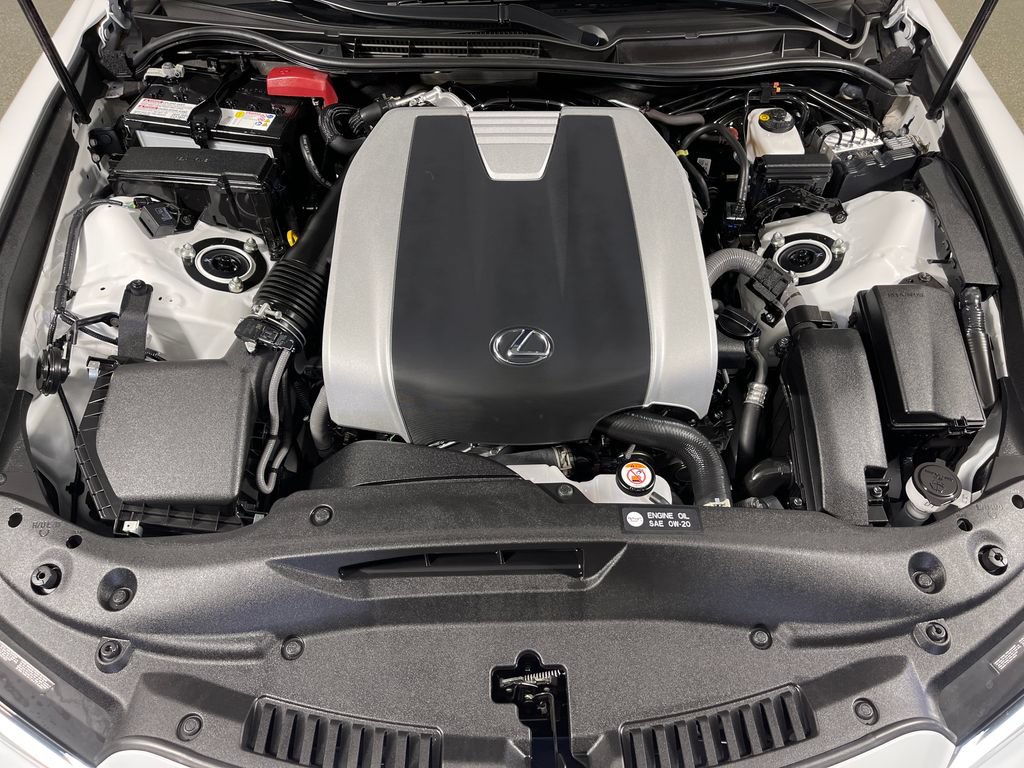 Used 2025 Lexus IS 350 F Sport w/ Navigation Package RWD image 9