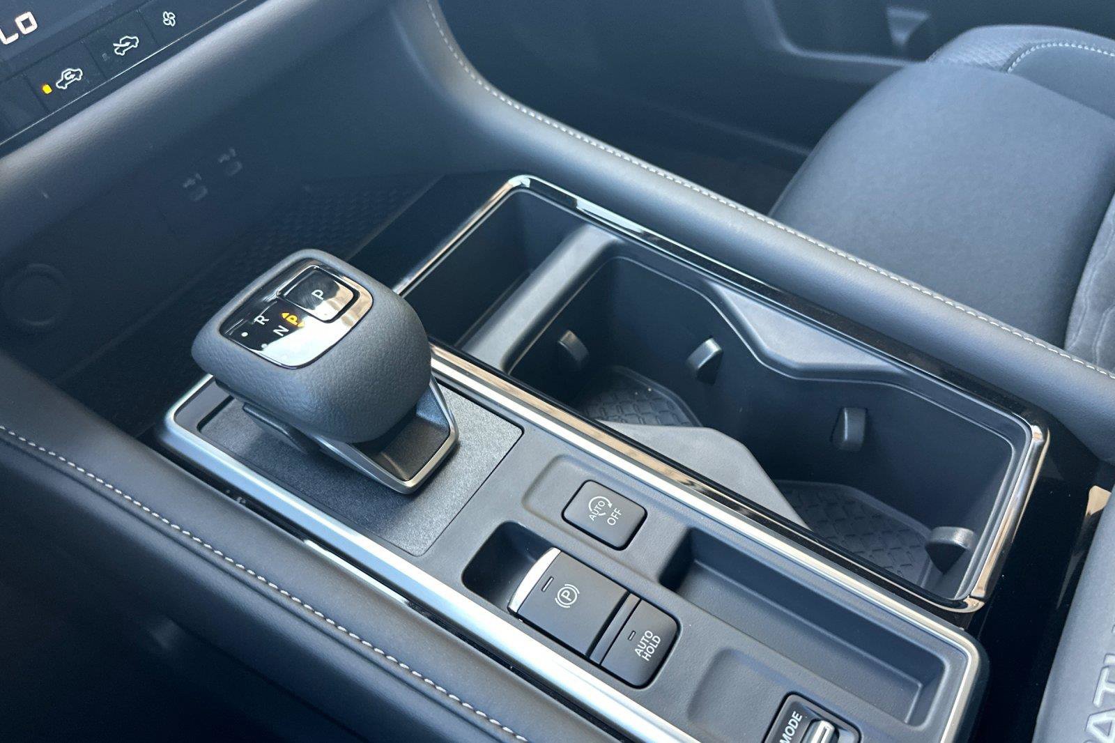 New 2026 Nissan Pathfinder SV w/ Cargo Package FWD image 21