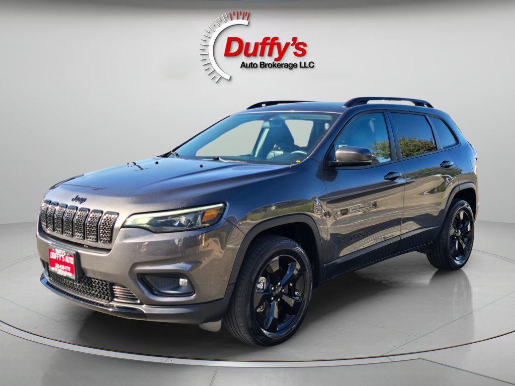 Used 2020 Jeep Cherokee Latitude Plus AWD/4WD image 14