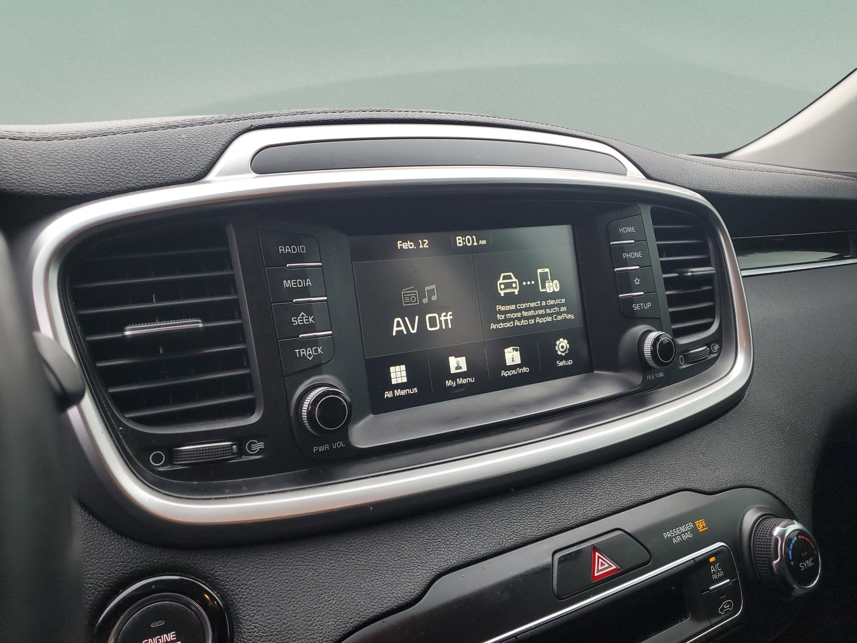 Certified 2020 Kia Sorento S image 22