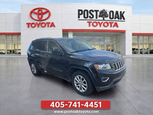 Used 2014 Jeep Grand Cherokee Laredo w/ 18" Wheel & 8.4" Radio Group AWD/4WD video 1