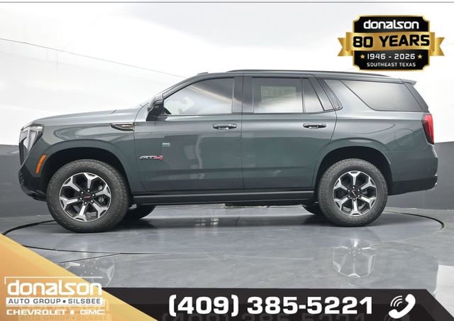 New 2026 GMC Yukon AT4 Ultimate w/ LPO, Floor Liner Package AWD/4WD image 16
