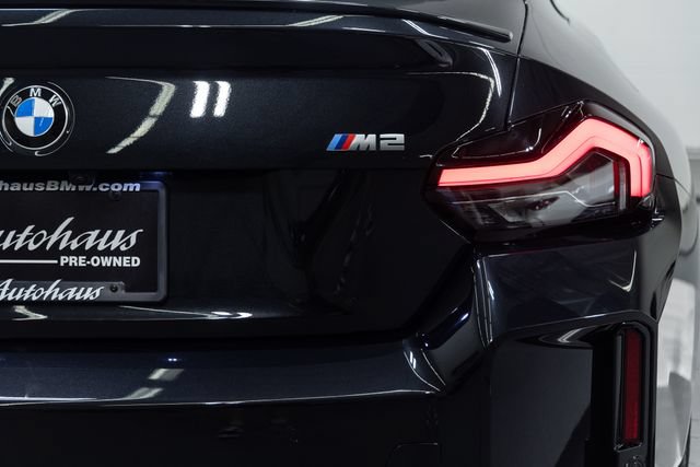 Used 2023 BMW M2 w/ Lighting Package RWD image 8