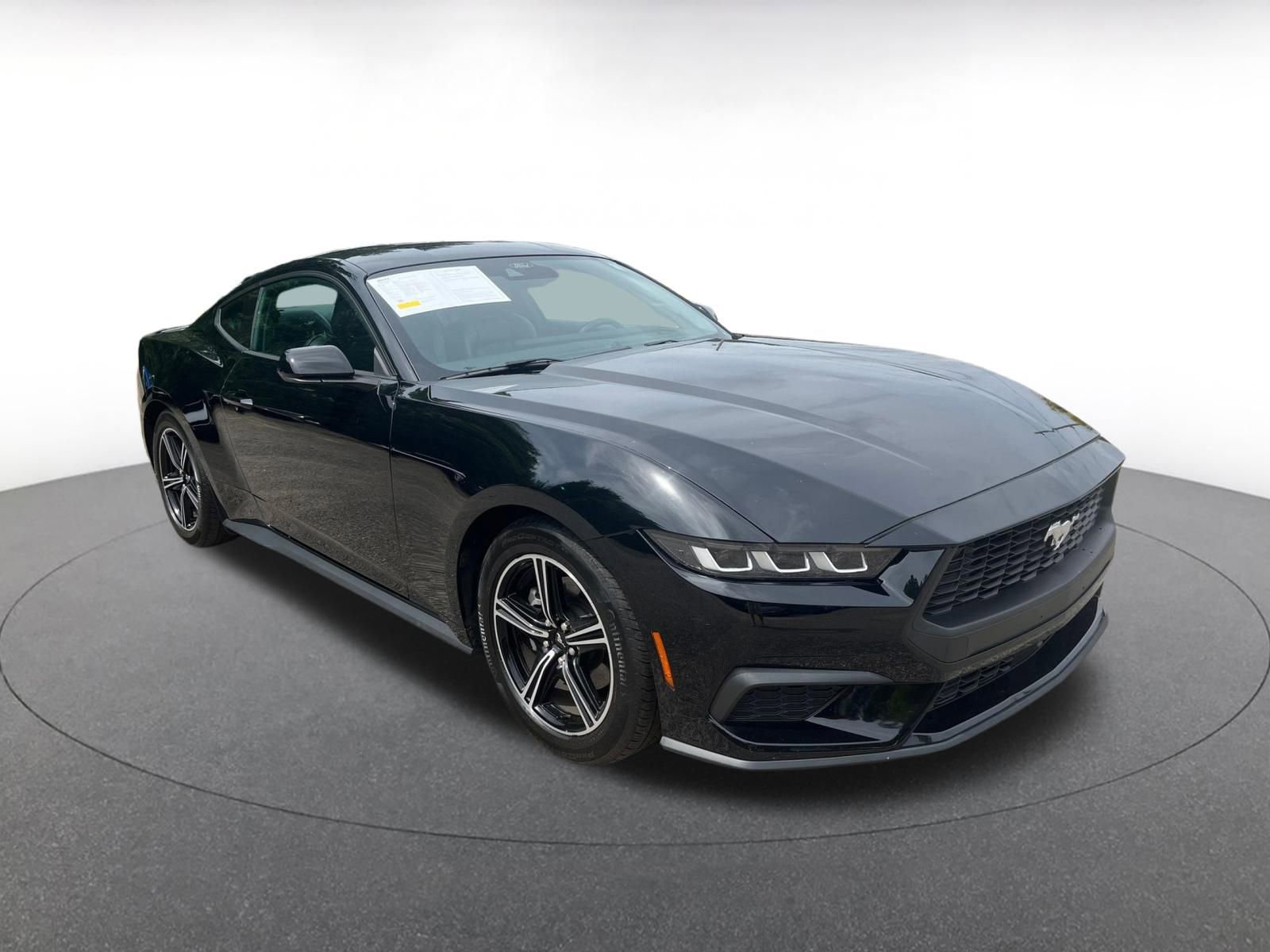 Used 2024 Ford Mustang Premium video 1