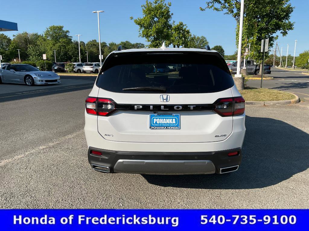 Used 2026 Honda Pilot Elite image 5