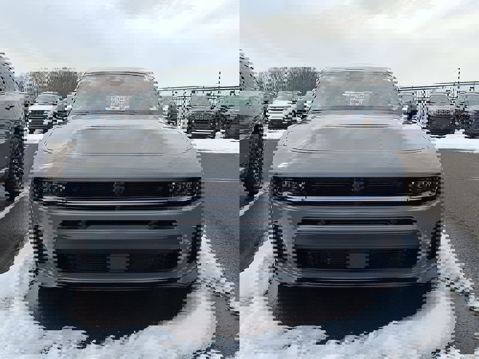 New 2026 Dodge Charger Scat Pack image 2