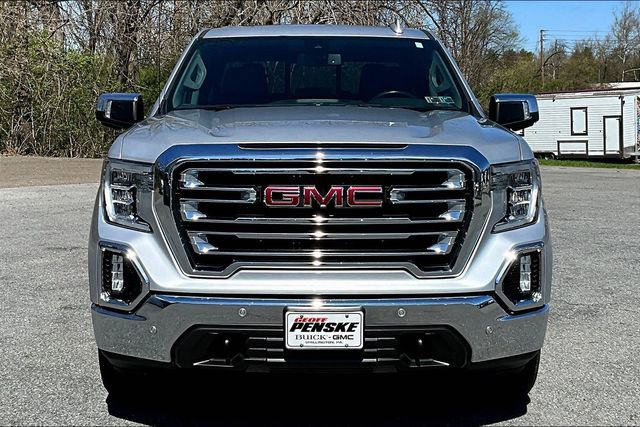 Used 2020 GMC Sierra 1500 SLT w/ SLT Premium Plus Package image 5