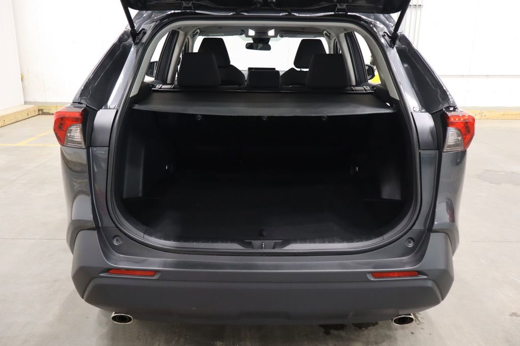 Used 2024 Toyota RAV4 XLE image 13