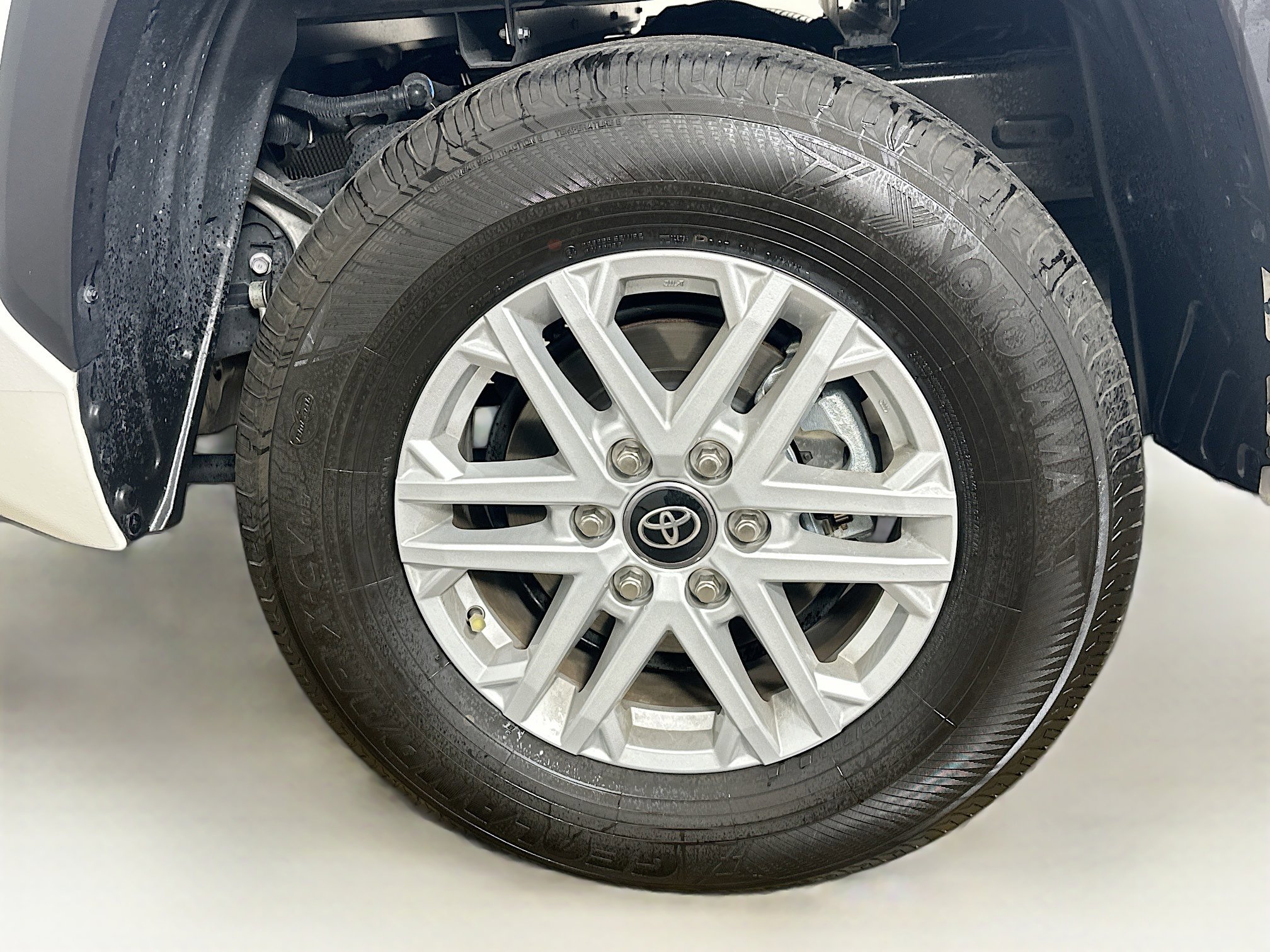 Used 2025 Toyota Tundra SR5 w/ SR5 Premium Package image 11