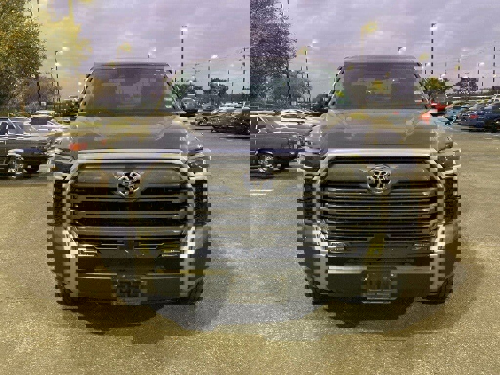 Used 2024 Toyota Tundra Limited w/ Power Package image 2