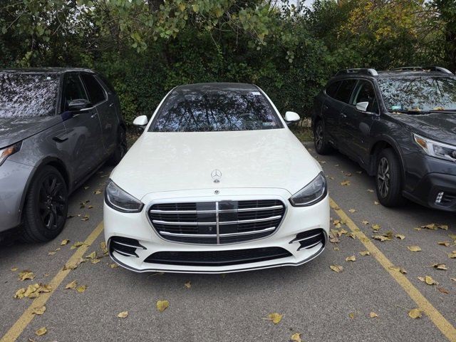 Used 2022 Mercedes-Benz S 500 4MATIC