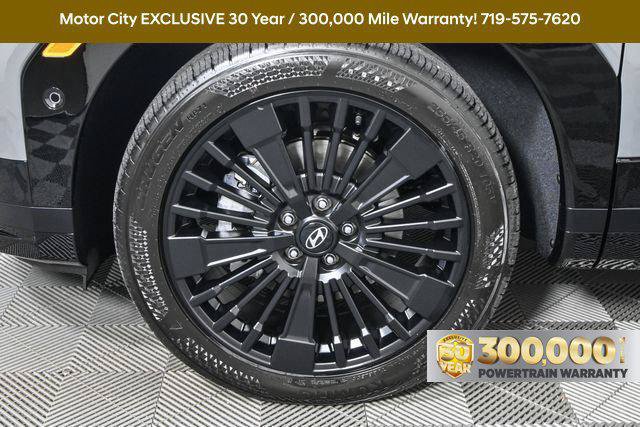 New 2026 Hyundai Santa Fe Calligraphy AWD/4WD image 2