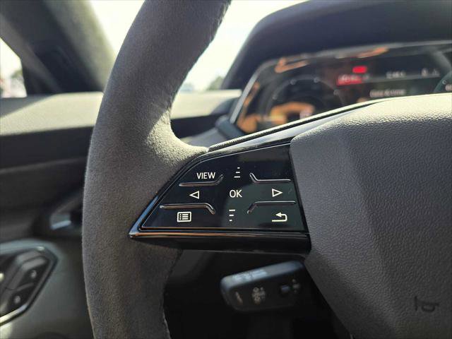 New 2025 Audi S e-tron GT Prestige image 36