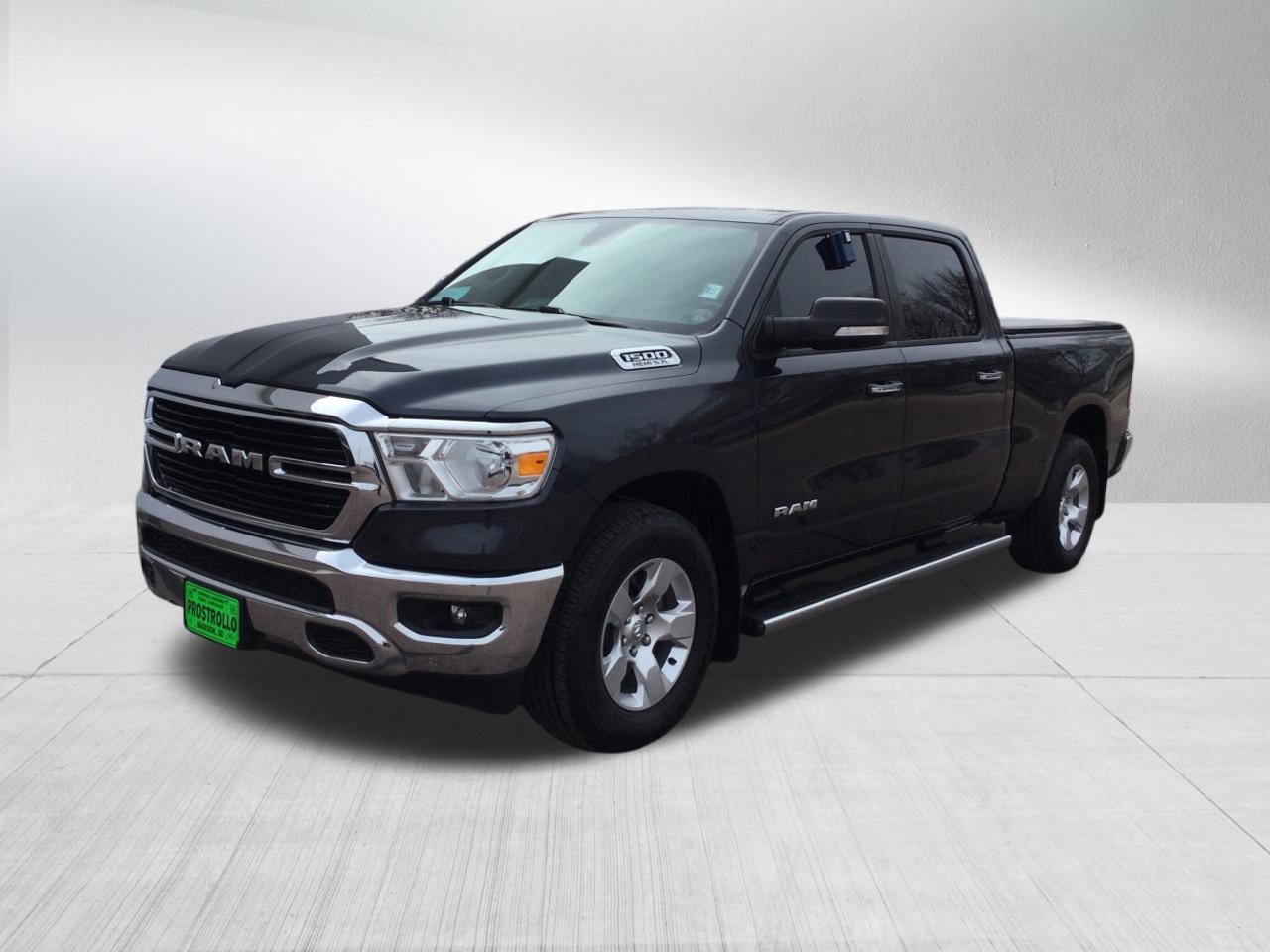 Used 2020 RAM 1500 Big Horn image 2