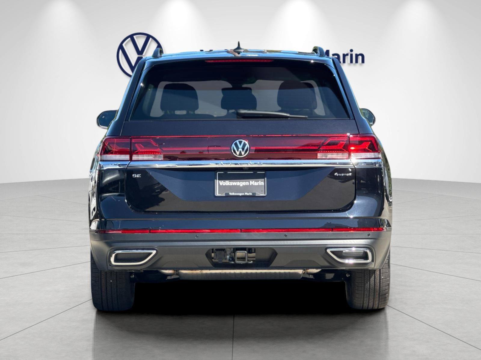 New 2026 Volkswagen Atlas SE AWD/4WD image 4