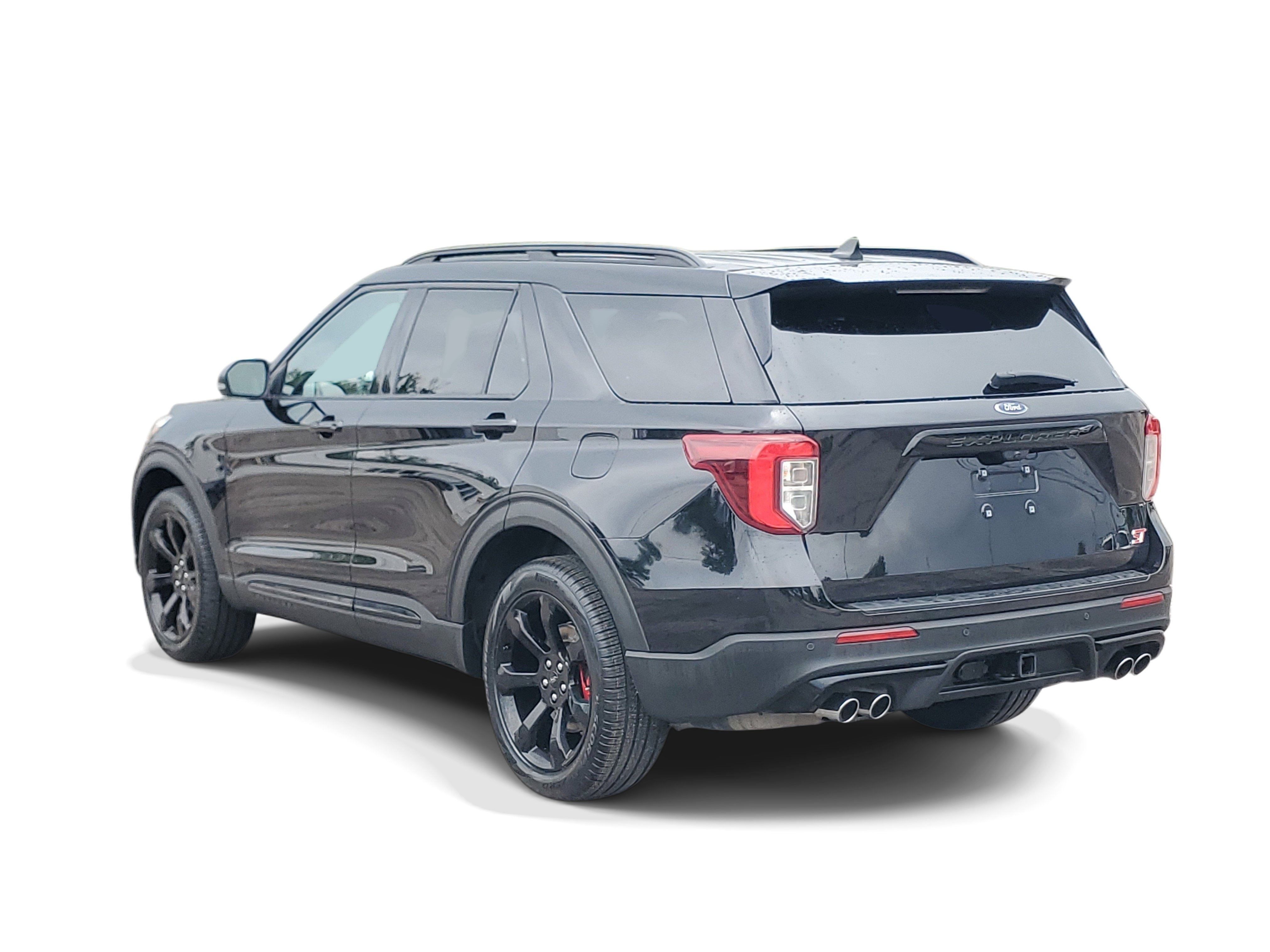 Used 2023 Ford Explorer ST w/ Equipment Group 401A AWD/4WD image 4