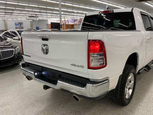 Used 2019 RAM 1500 Big Horn AWD/4WD image 35