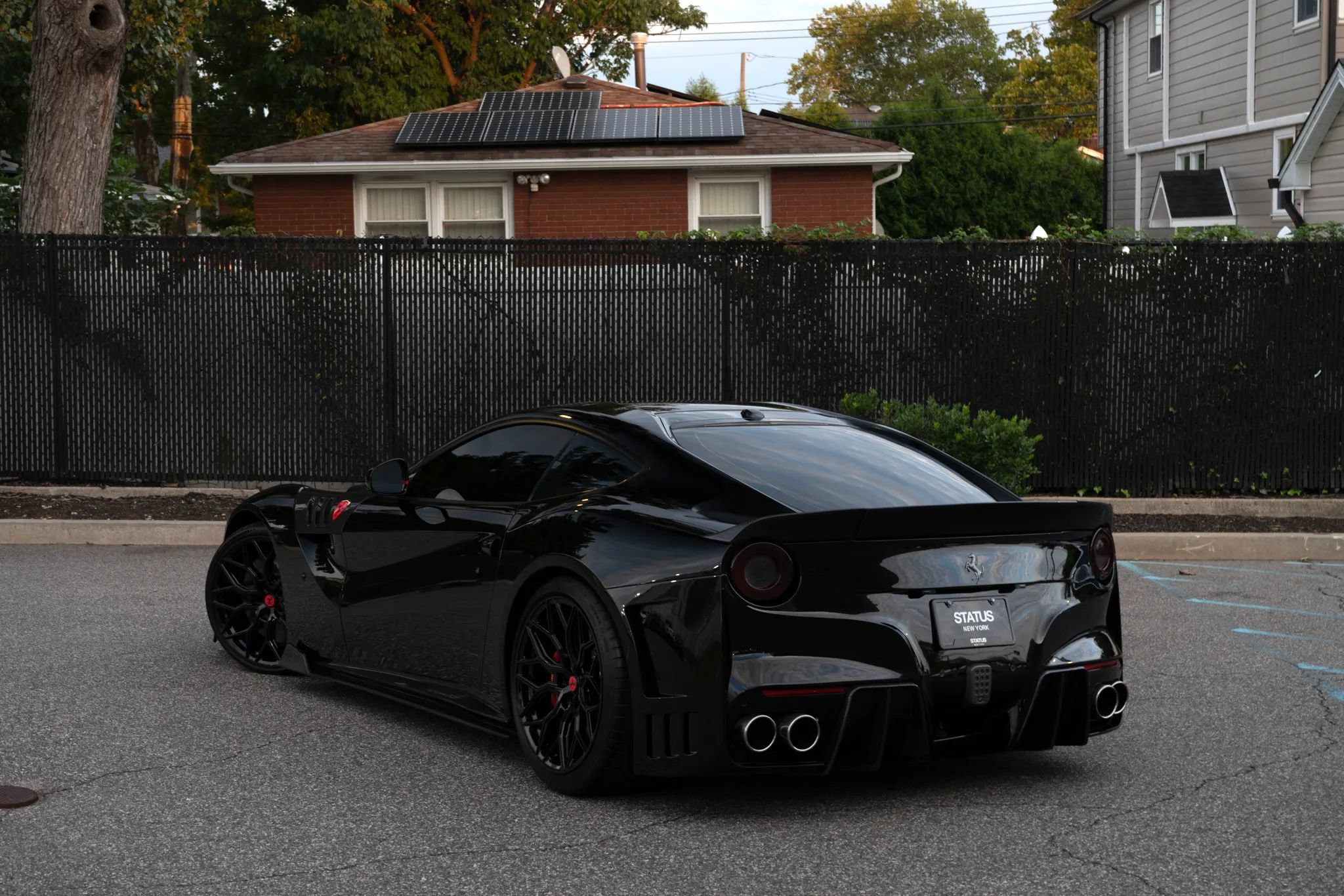 Used 2015 Ferrari F12 Berlinetta RWD image 40