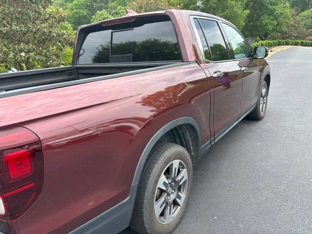Used 2017 Honda Ridgeline RTL-E image 8