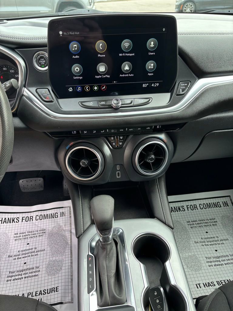 Used 2023 Chevrolet Blazer LT w/ Driver Confidence Package image 16