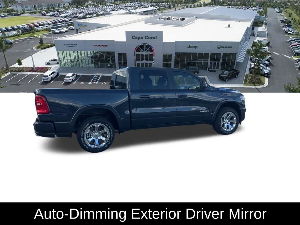Certified 2026 RAM 1500 Big Horn RWD image 15