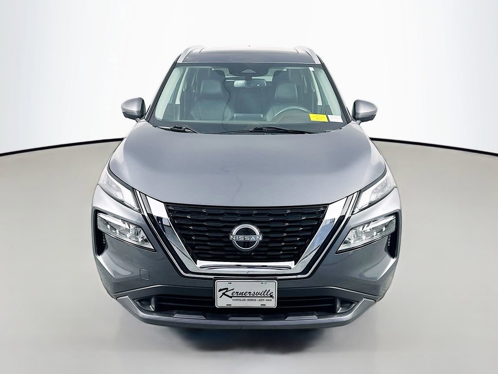 Used 2023 Nissan Rogue SL AWD/4WD video 2