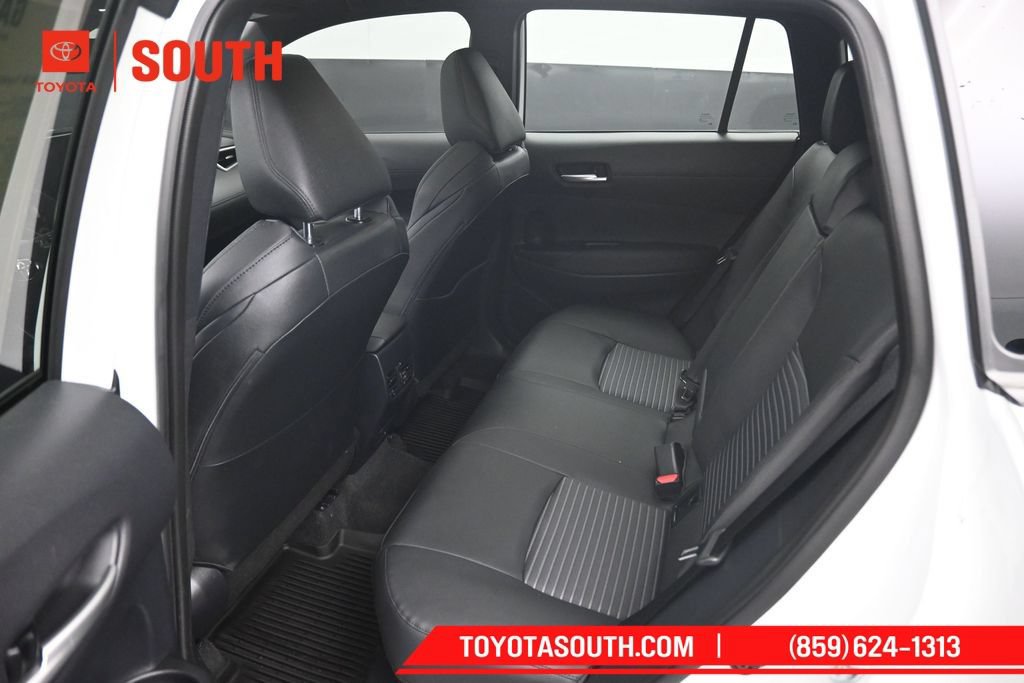 Used 2026 Toyota Corolla Cross AWD Hybrid w/ Convenience Package image 10