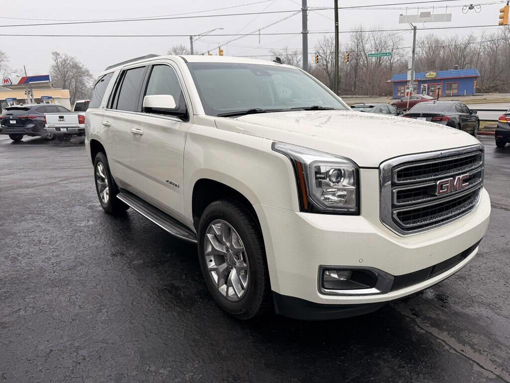Used 2015 GMC Yukon SLT w/ Open Road Package AWD/4WD image 2