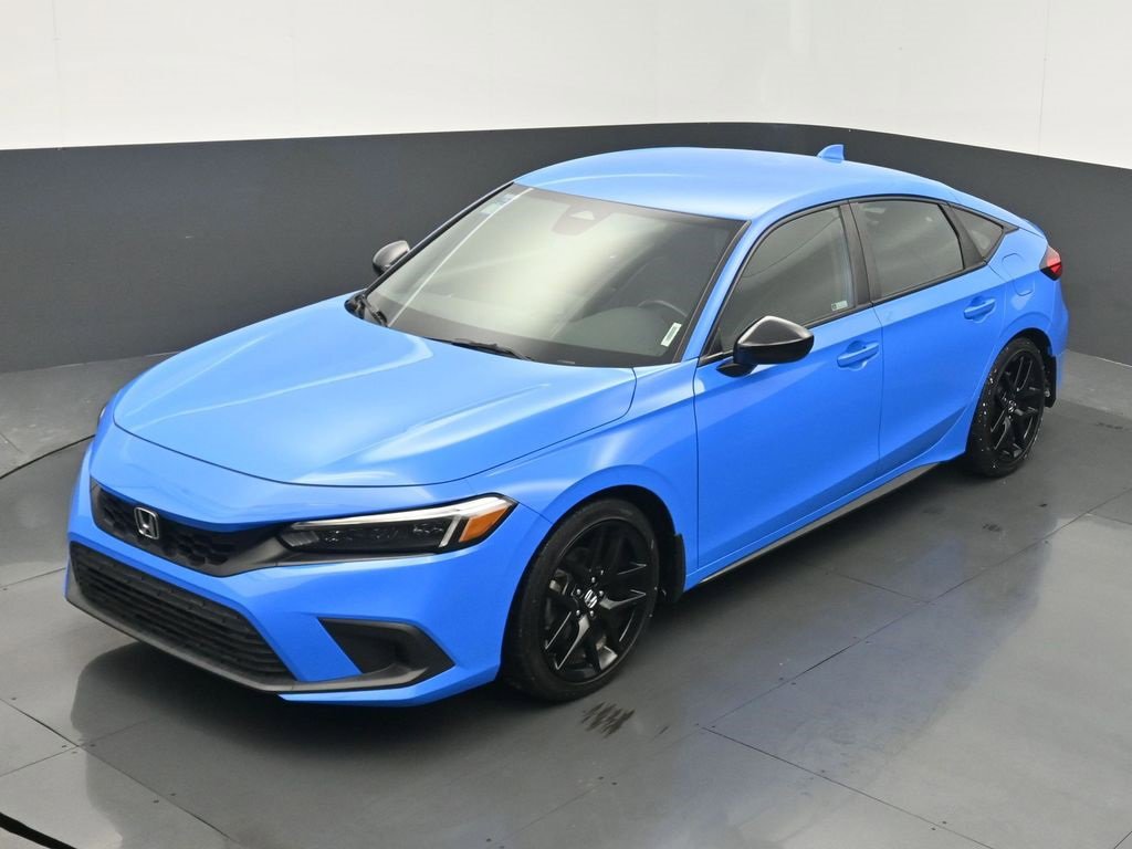 Used 2022 Honda Civic Sport image 9